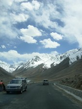 Karakoram Highway